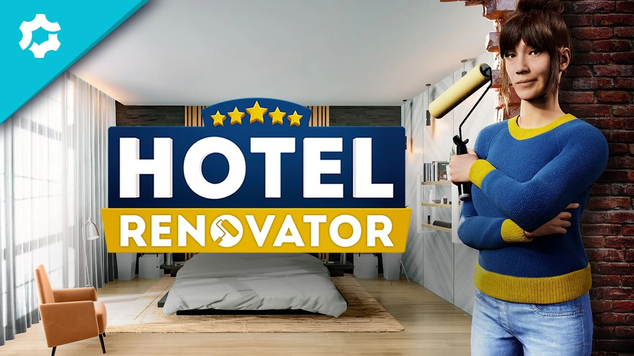 Hotel Renovator получила поддержку моддинга и новый загружаемый контент