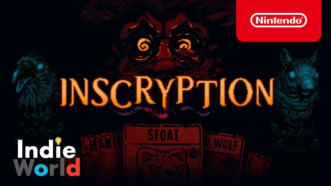Inscryption анонсирована для Nintendo Switch с датой выхода