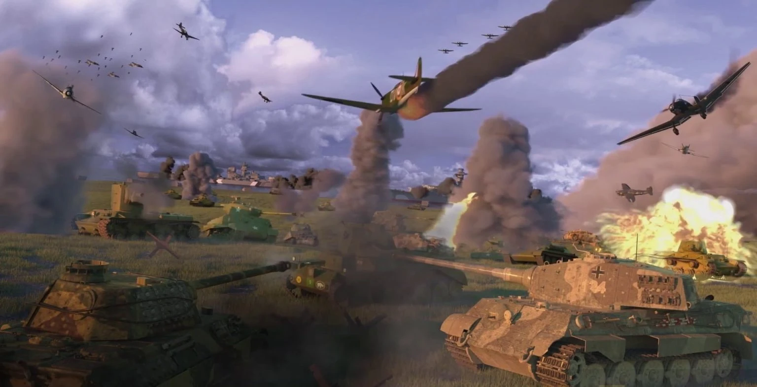 Анонсировано дополнение Axis Operations - 1943 для стратегии Panzer Corps 2