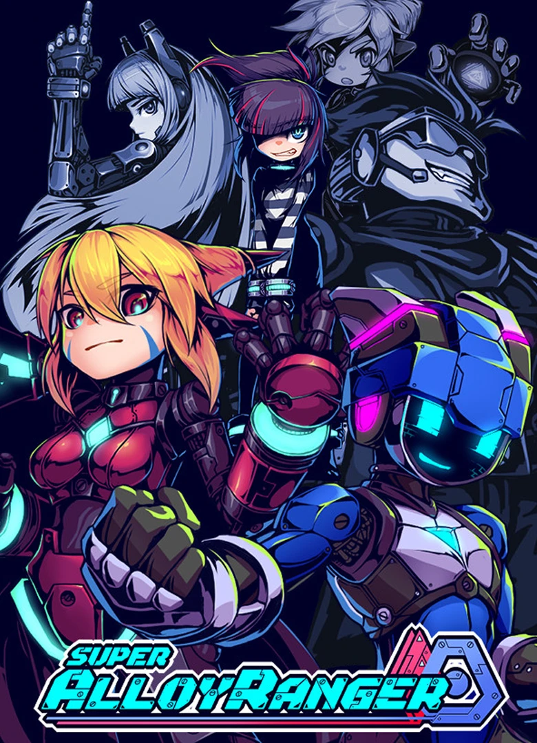 Super Alloy Ranger