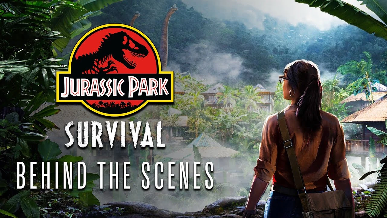 Saber Interactive представила видео о создании однопользовательского приключения Jurassic Park: Survival