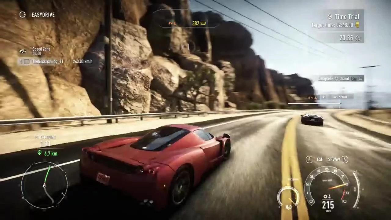 Редкие и уникальные машины из Need for Speed