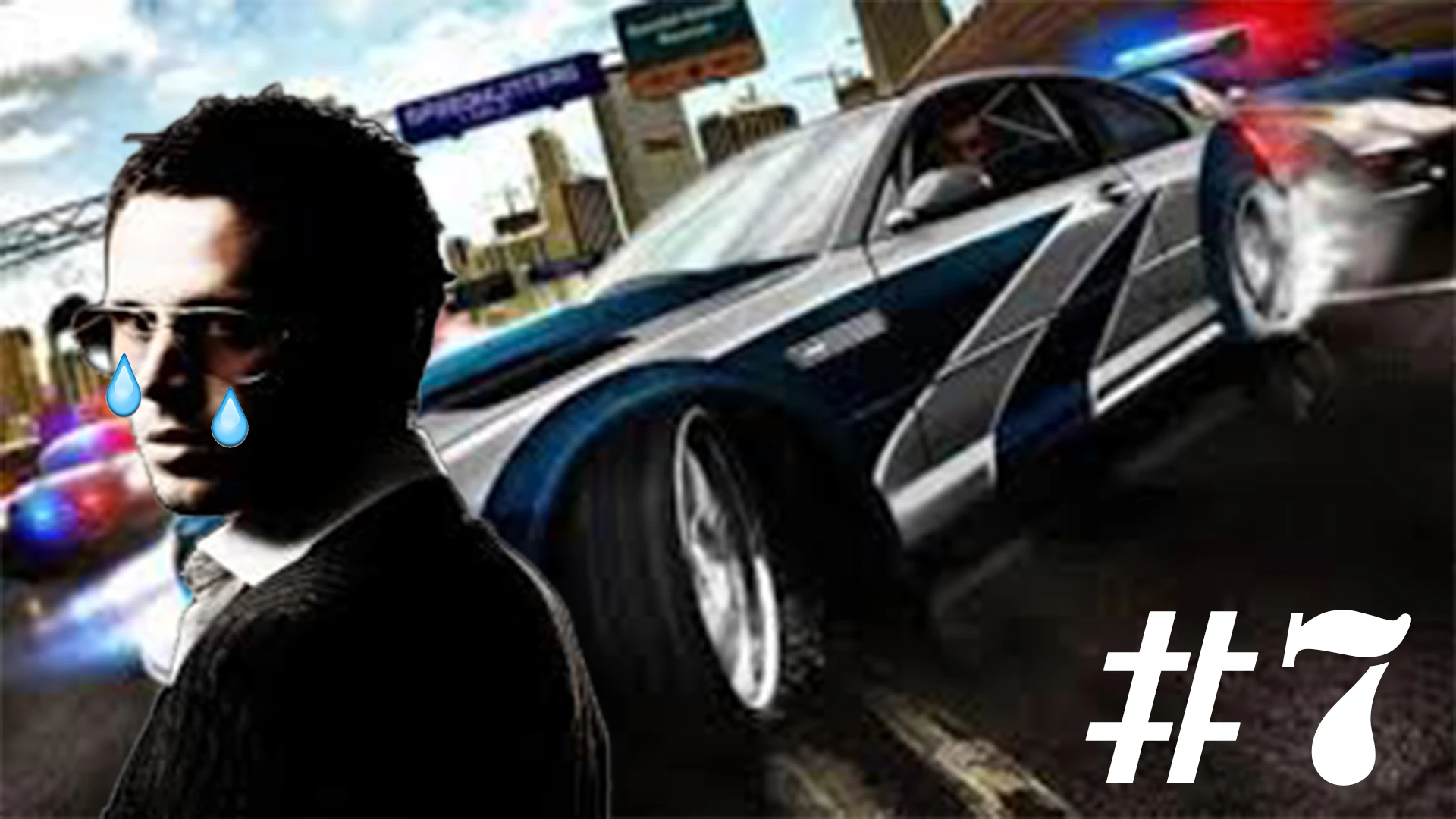 Need for Speed: Most Wanted | Вспомним прошлое