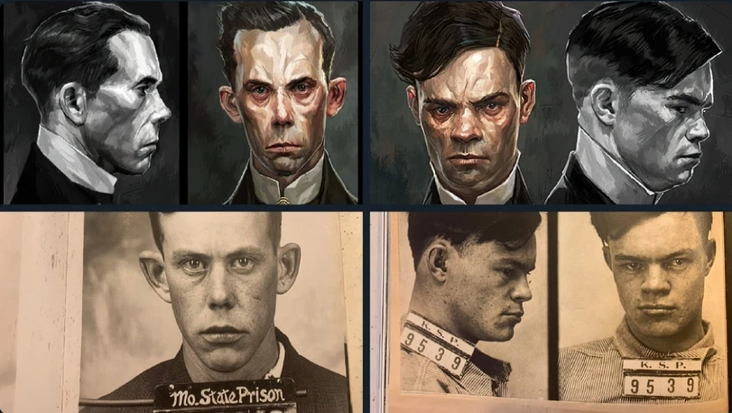 Прообразы героев Dishonored