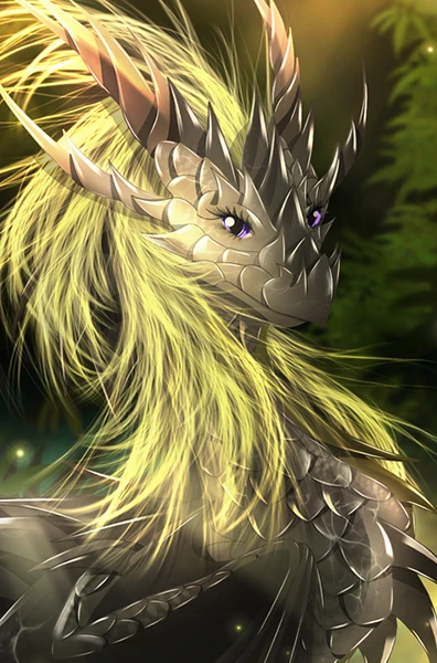 Heralds of the Avirentes - Персонажи - Основные - Азарис Амнера