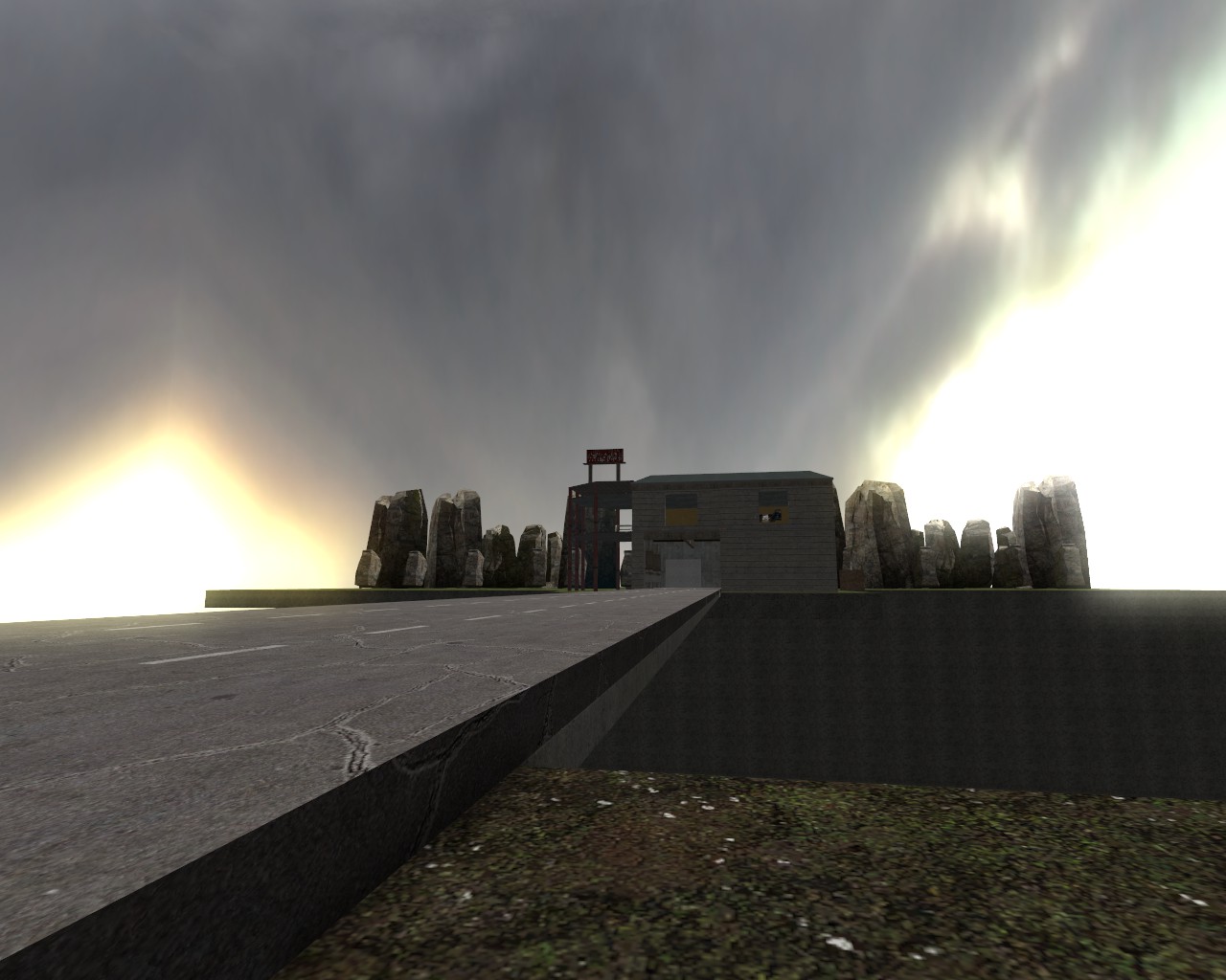 Garry's Mod "phus cliffhouse2"