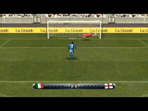 Я поиграл в PES 2013 Demo
