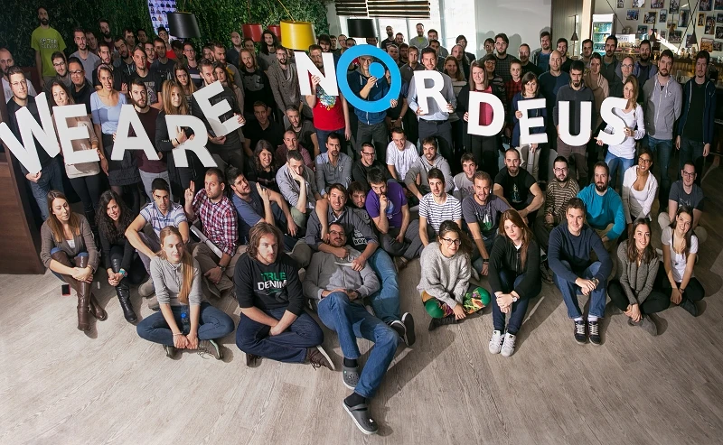 Создатели Top Eleven на конференции White Nights