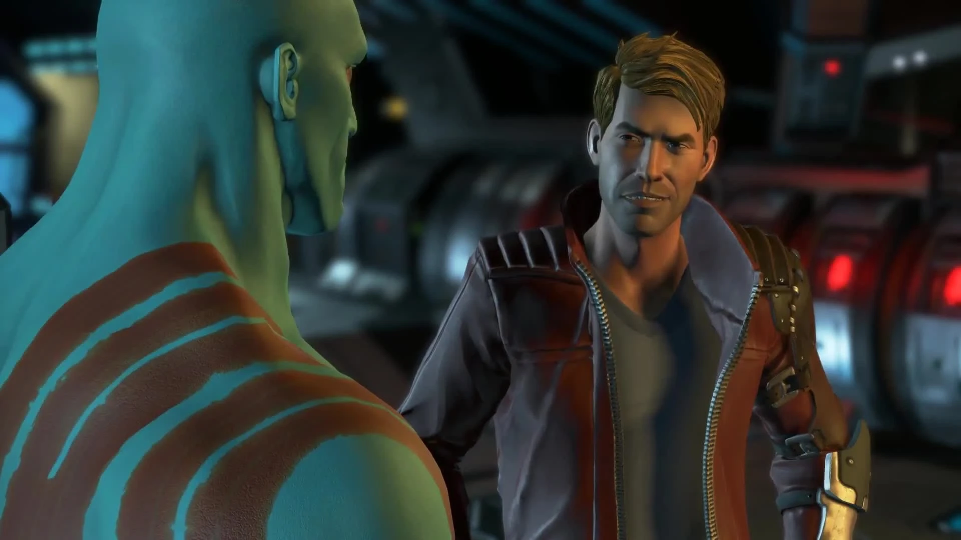 Состоялся релиз пятого эпизода Guardians of the Galaxy: The Telltale Series