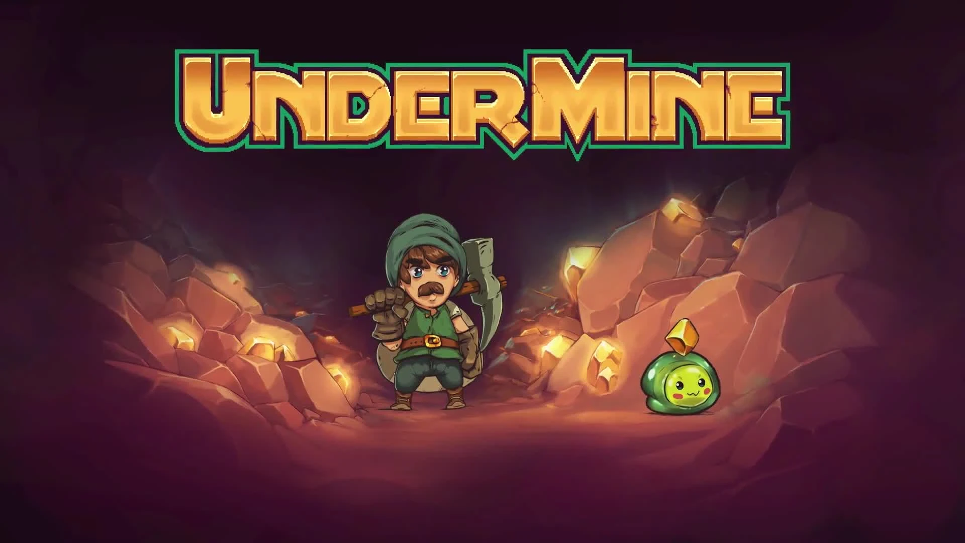 В раннем доступе состоялся выход UnderMine