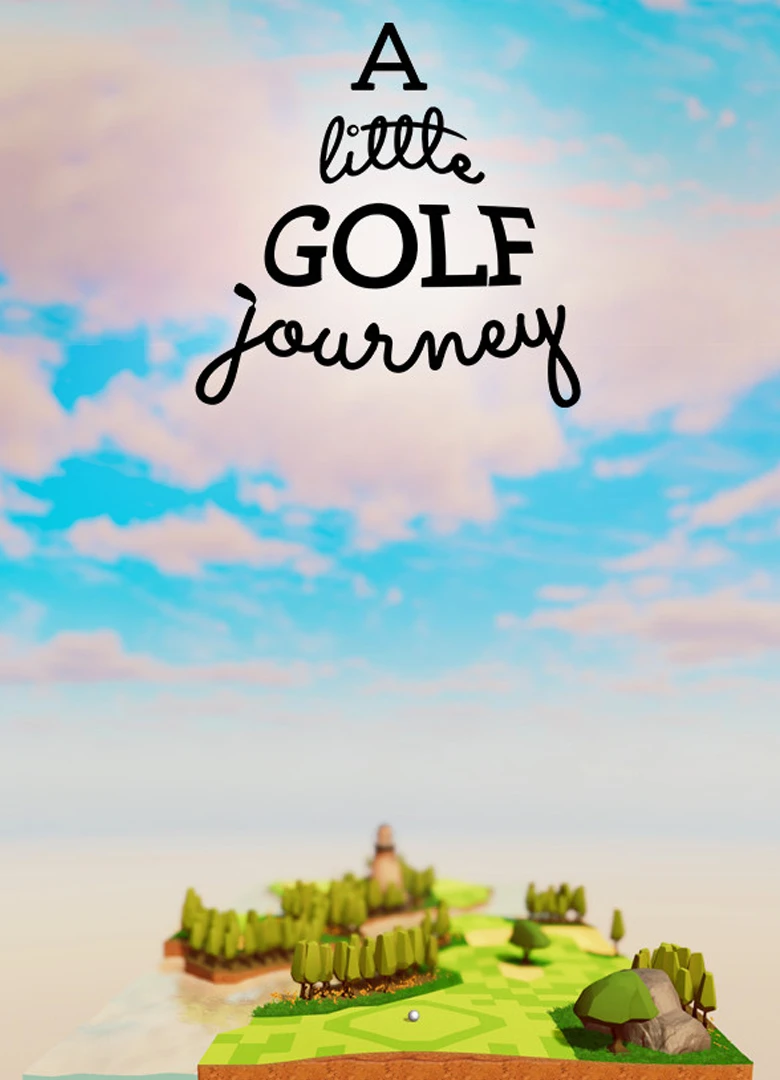 A Little Golf Journey