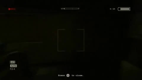 Outlast: 11-минутный геймплейный ролик некстген-хоррора