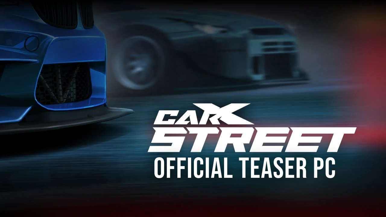 Вышел тизер PC-порта гоночной аркады CarX Street от российских авторов