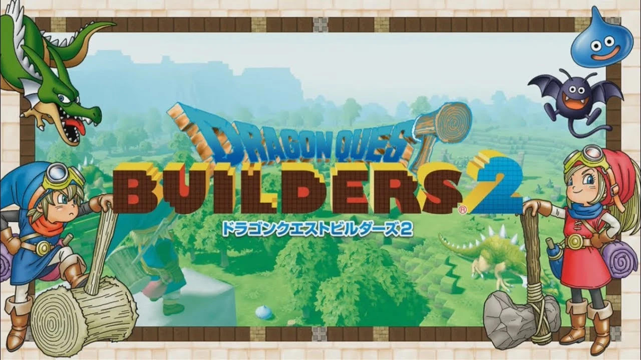 Кадры с новыми возможностями для Dragon Quest Builders 2, готовящейся к выходу на PS4 и Switch