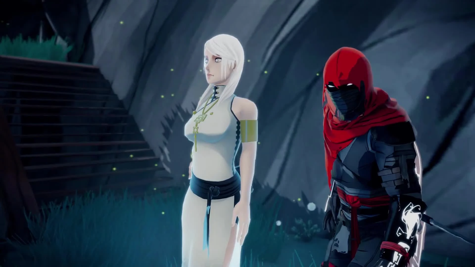 Анонсирован стелс-экшен Aragami. Снова