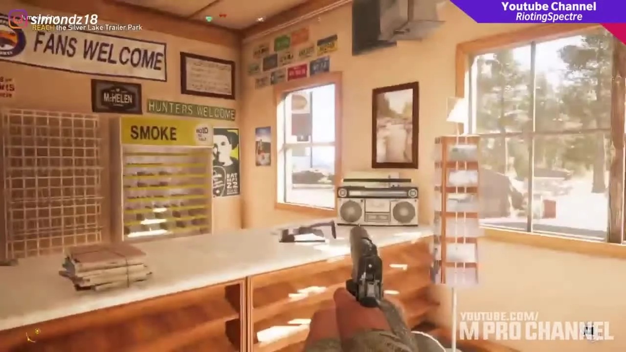 Эволюция Far Cry 2004 - 2019