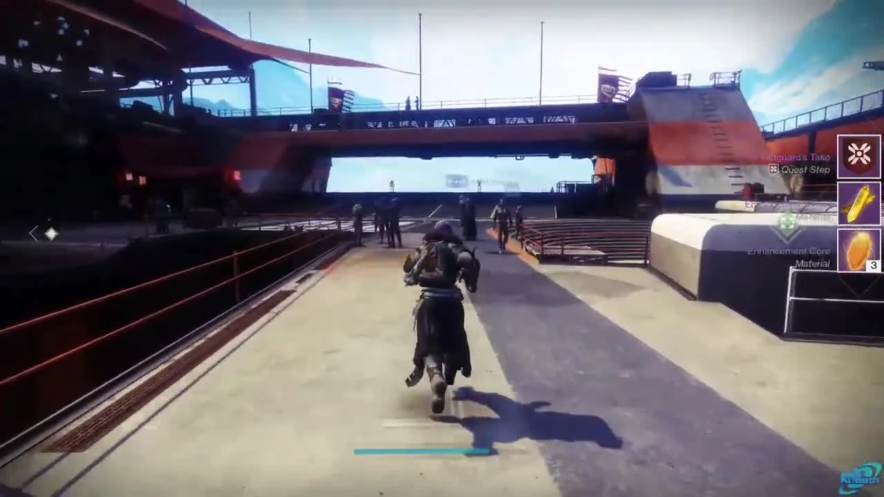 Destiny 2 Shadowkeeper - последний босс и концовки