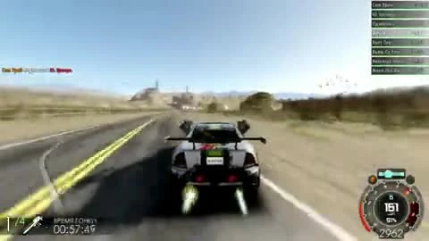 Gas Guzzlers Extreme "Геймплейное видео"