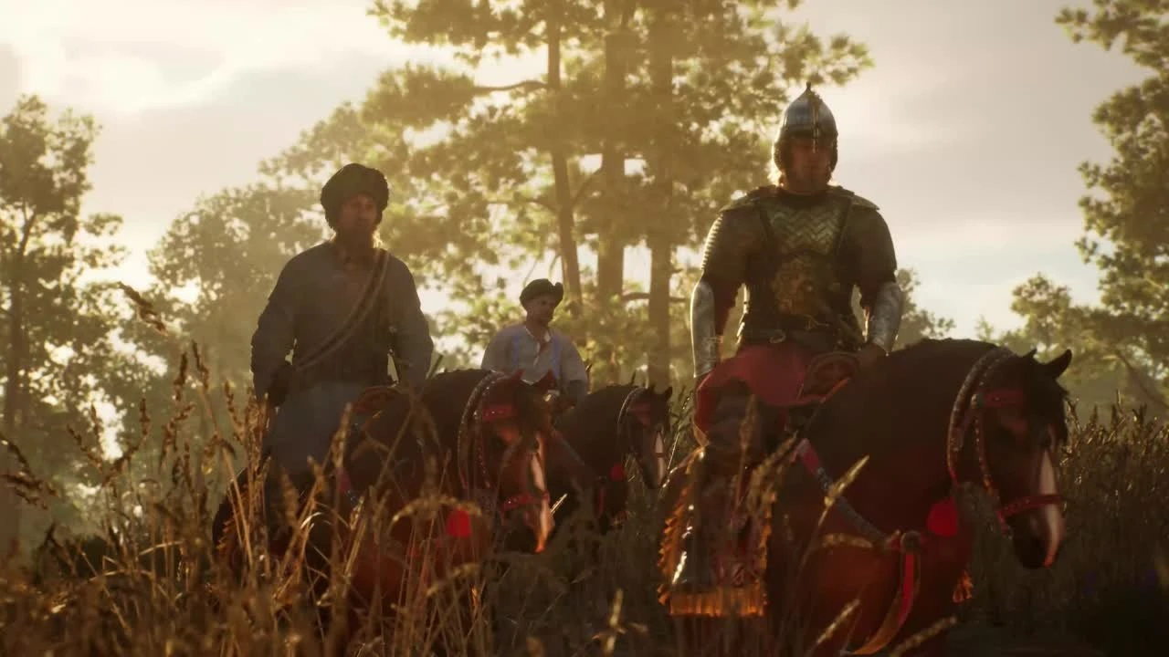 Экшен "Смута" выйдет 26 февраля - открыты предзаказы и представлены системные требования