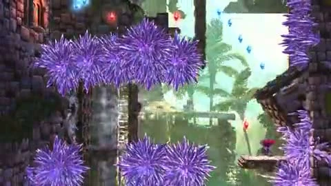 Giana Sisters: Twisted Dreams - Дебютный тизер