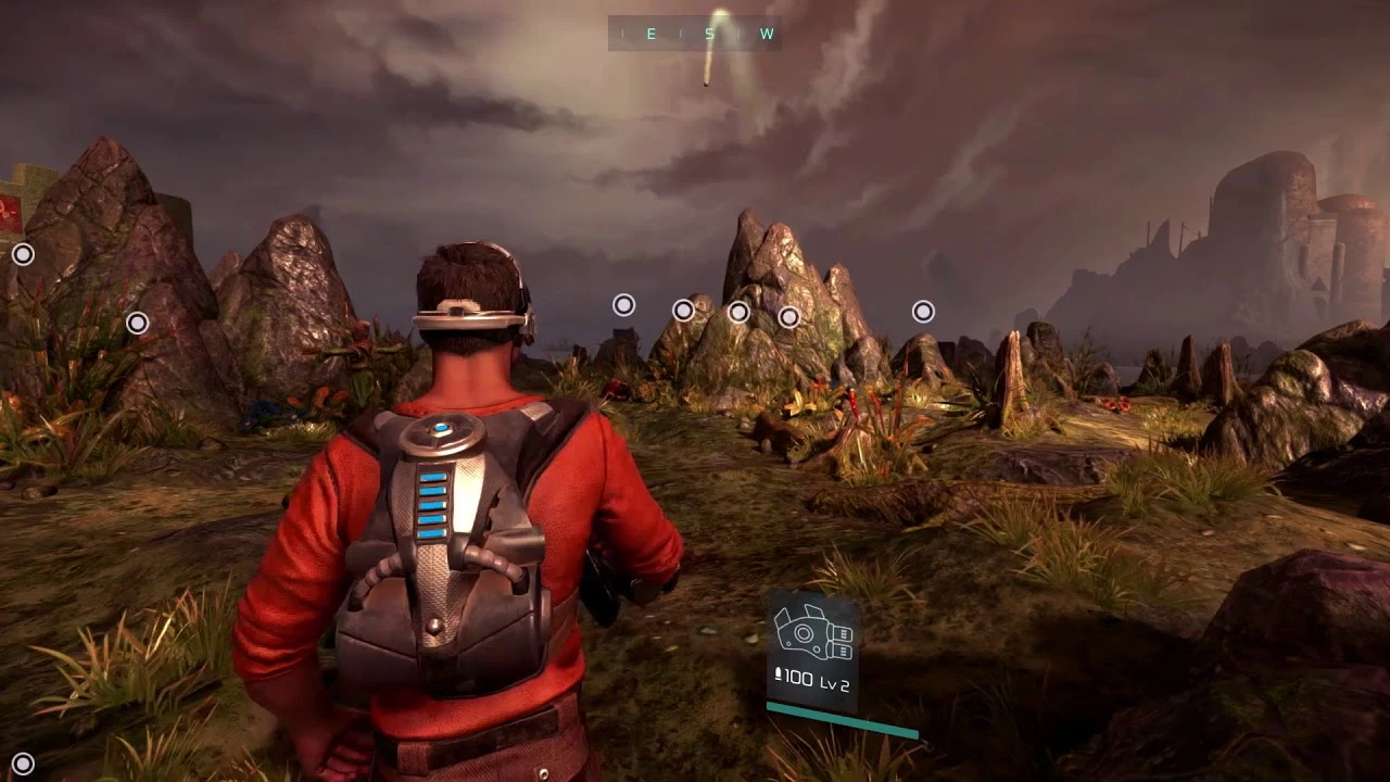 Outcast: Second Contact - Новый геймплейный трейлер