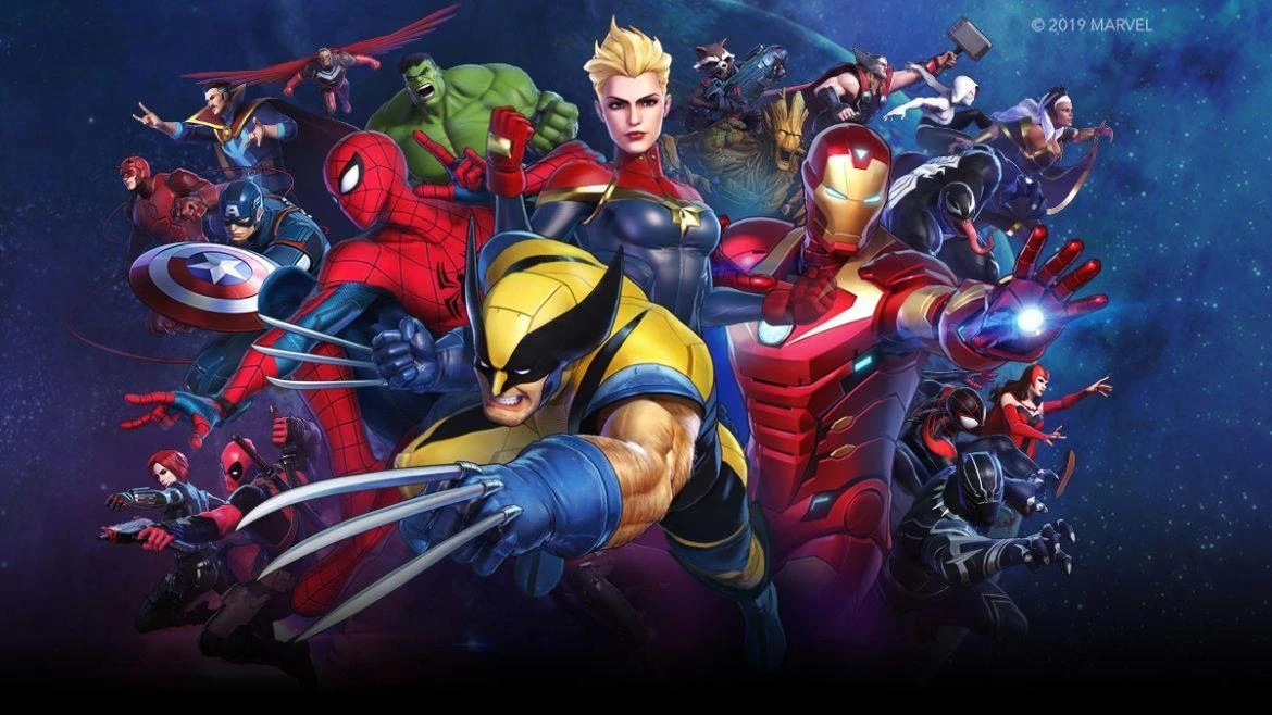 Оценки Marvel Ultimate Alliance 3: The Black Order для Nintendo Switch