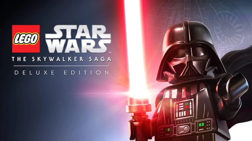 LEGO Star Wars: The Skywalker Saga покоряет PlayStation Store