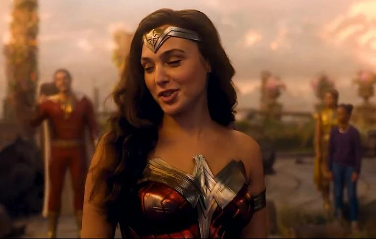 Warner Bros утверждает, что Wonder Woman не будет игрой-сервисом