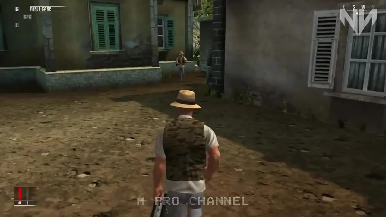 Эволюция Hitman Games 2000 - 2017