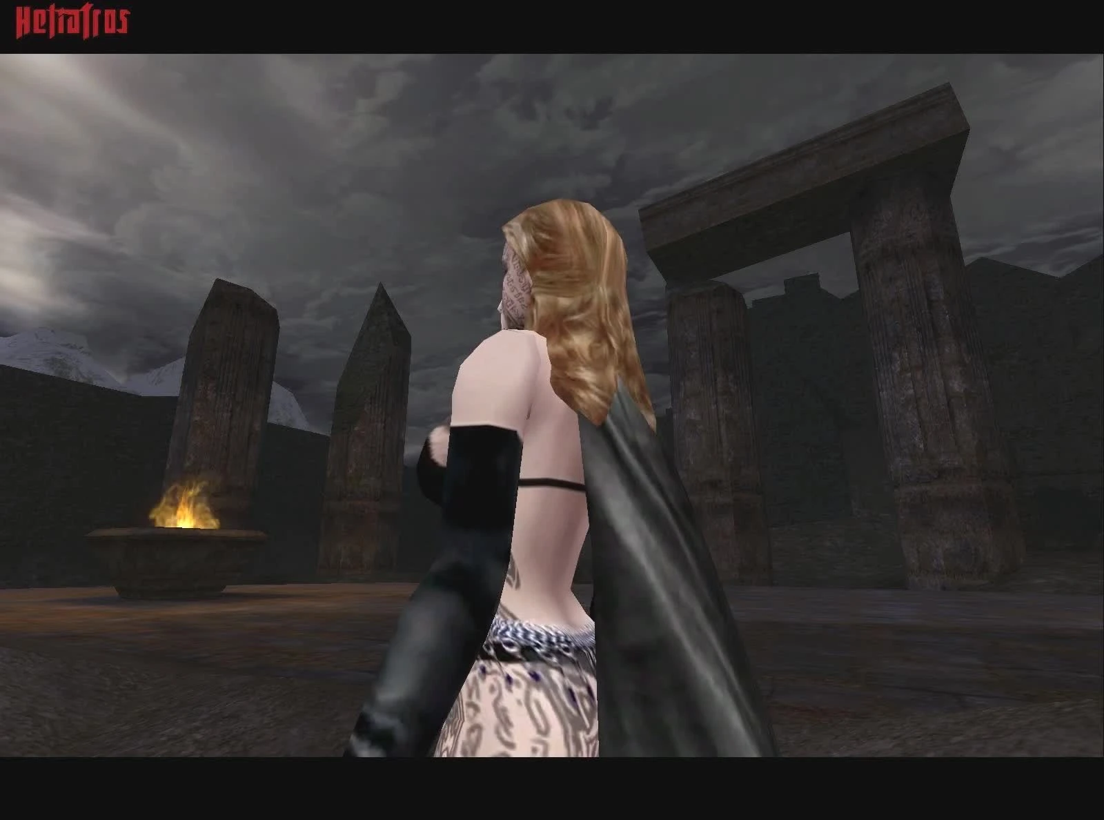 Прохождение RTCW: Вольфенштейн 2001 без урона #26 (+все секреты)