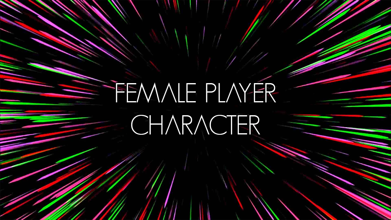No Man's Sky "Женский голос для Героя / Female Player Character"