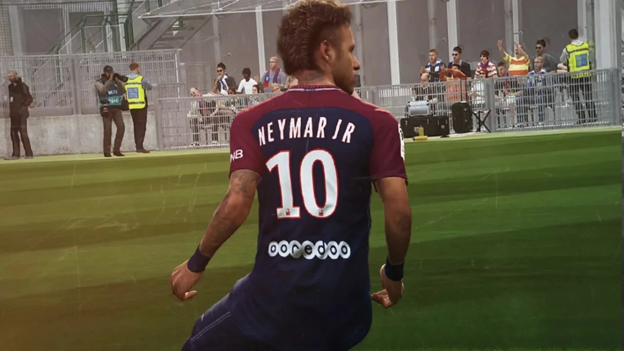 Pro Evolution Soccer 2018 "PTE PATCH 2018 V1.0"