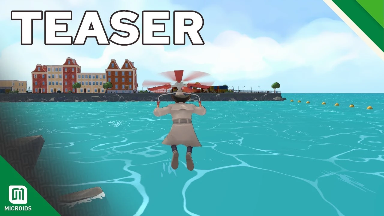 Inspector Gadget: Mad Time Party получила новый тизер