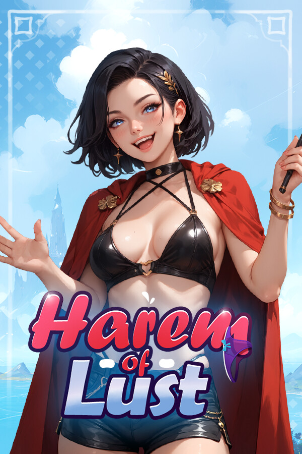 Harem of Lust: Battle Cards