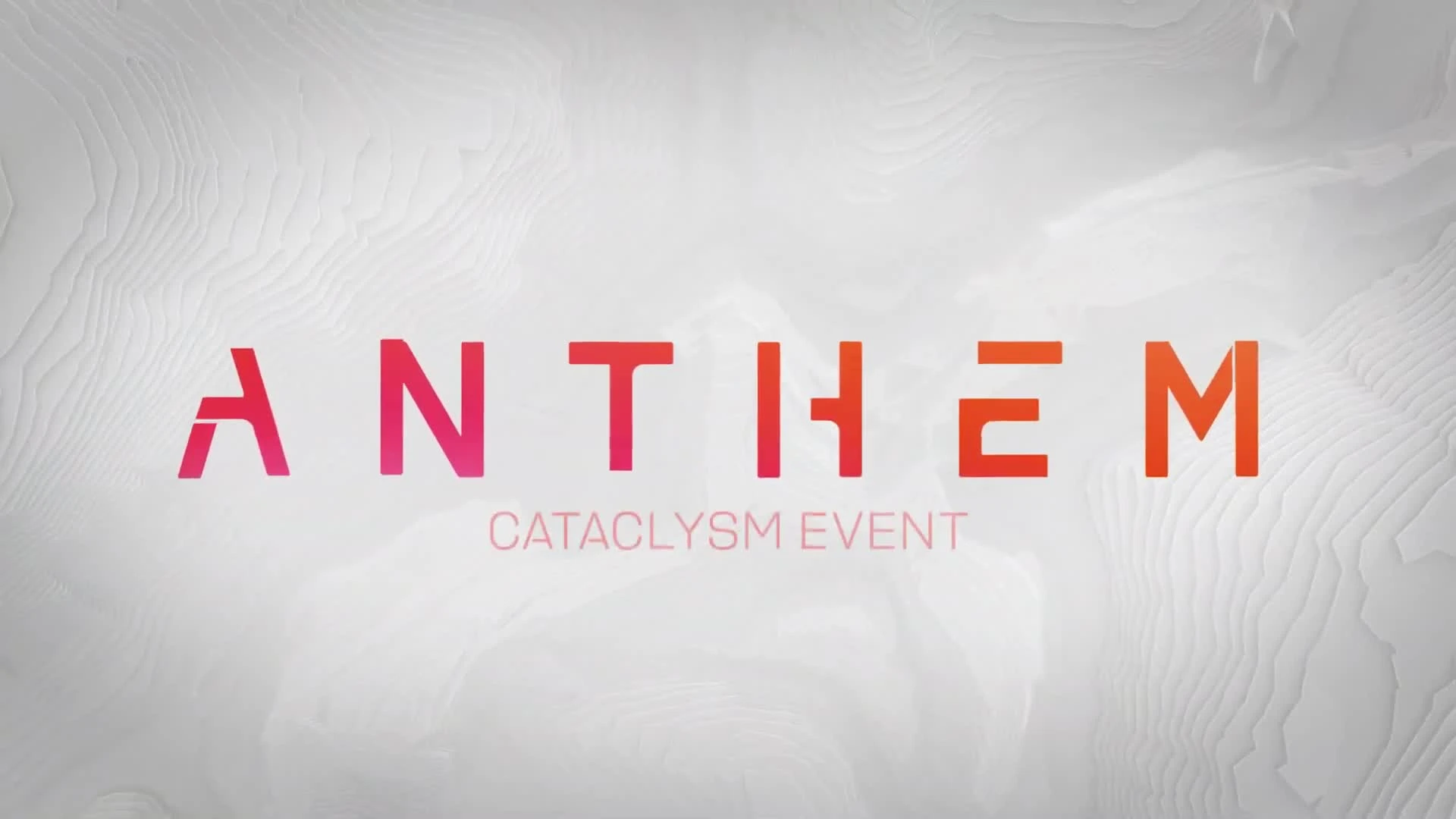 Anthem - геймплейный трейлер дополнения Cataclysm