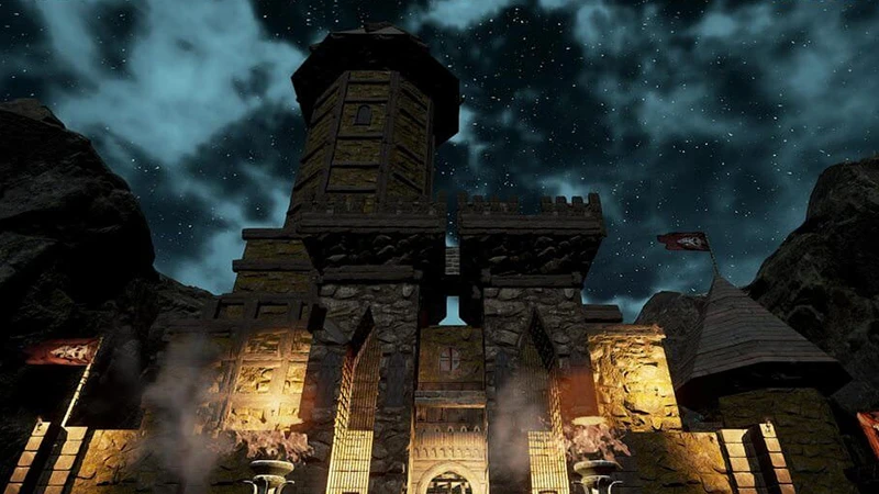 Оригинальная Unreal воссоздается на движке Unreal Engine 4