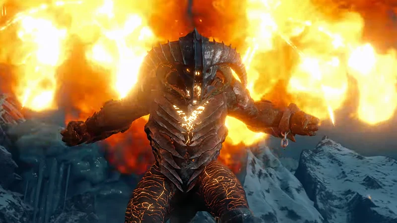 Монстры Мордора в новом трейлере Middle-earth: Shadow of War