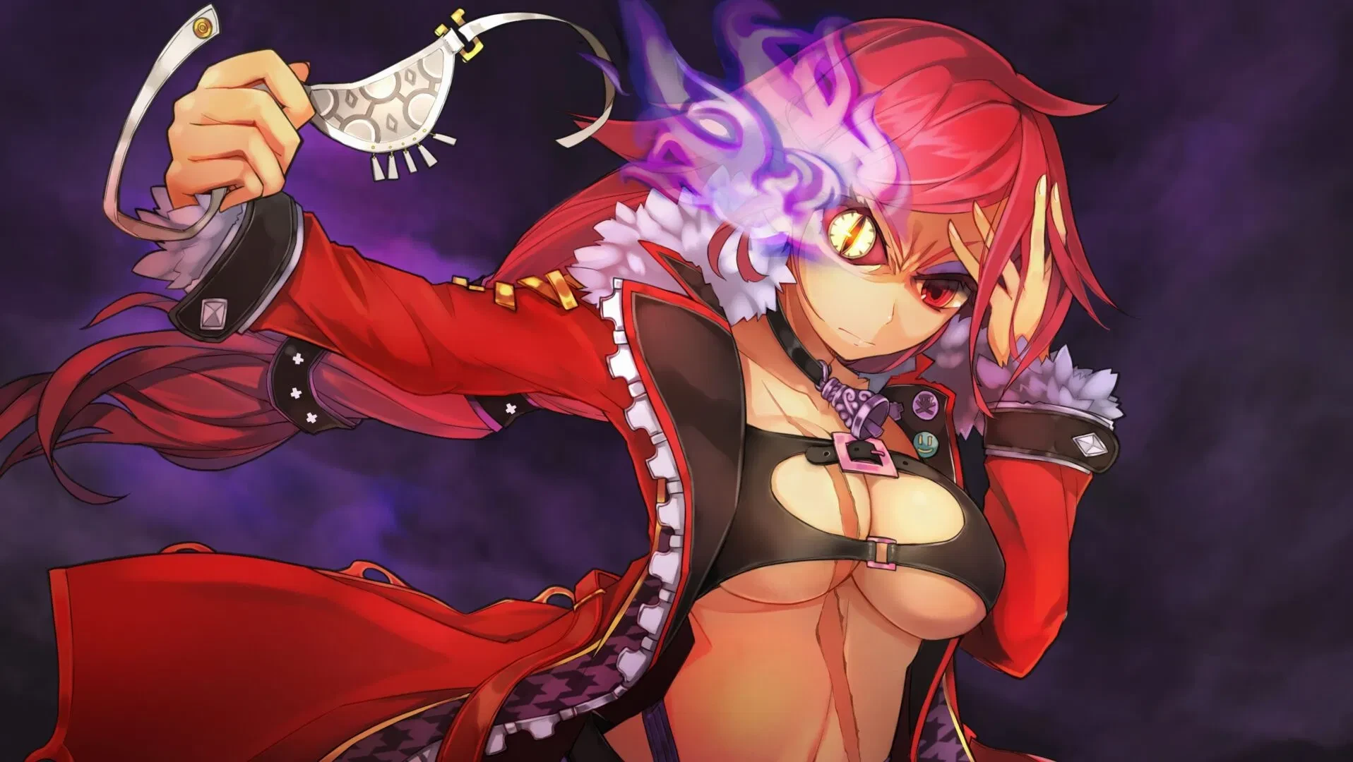 Новый трейлер и скриншоты Demon Gaze Extra