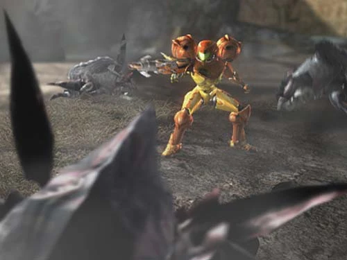 Слух: Next Level Games работала над прототипом нового Metroid'а