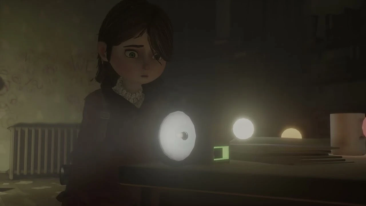 Приключенческий хоррор GYLT стал доступен в коробочных версиях для PS4 и PS5