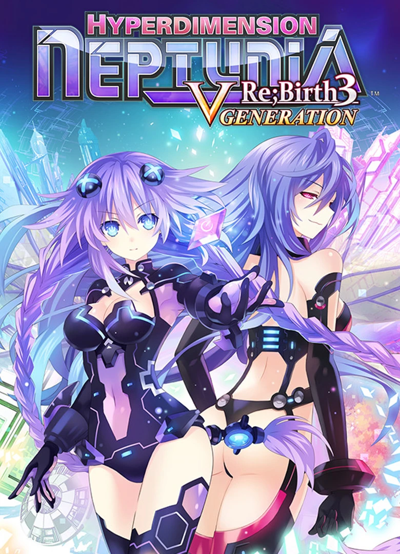 Hyperdimension Neptunia Re;Birth 3: V Generation