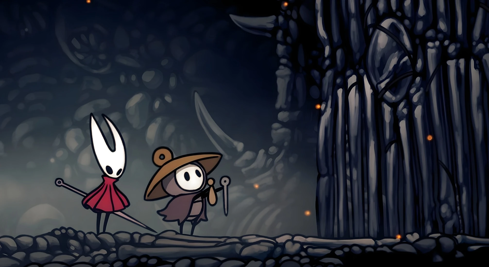 Гайд по всем доступным настройкам в Hollow Knight: Silksong