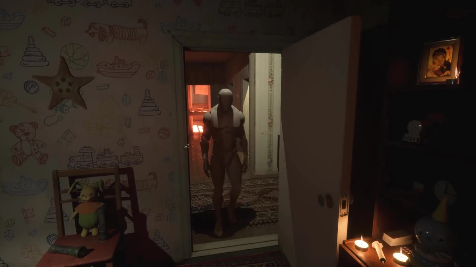 Twin Soul - Прототип гейплея #2