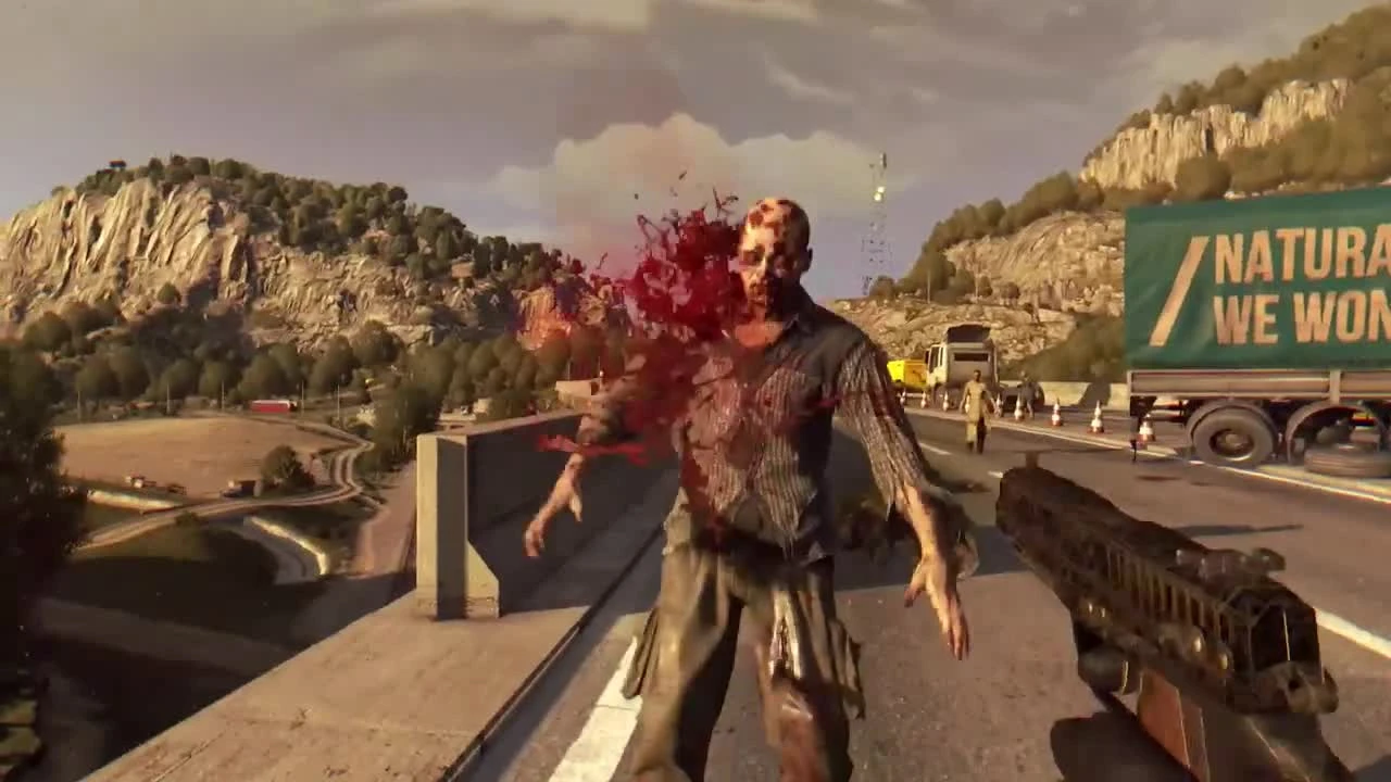 Dying Light - трейлер DLC Godfather Bundle