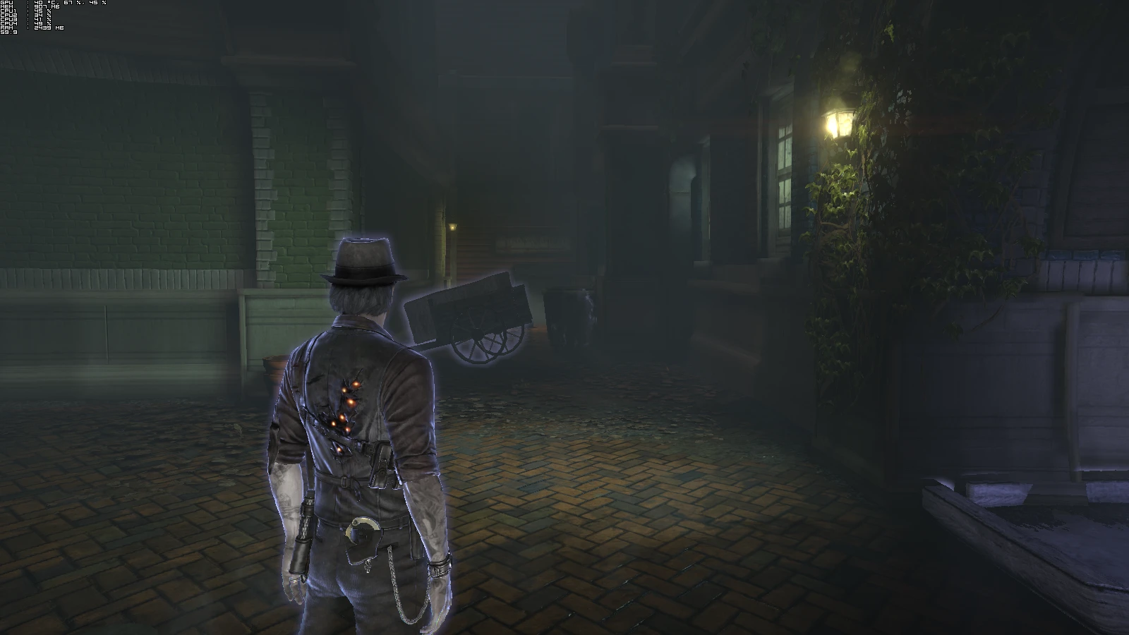 Murdered: Soul Suspect "SweetFX [Графический]"