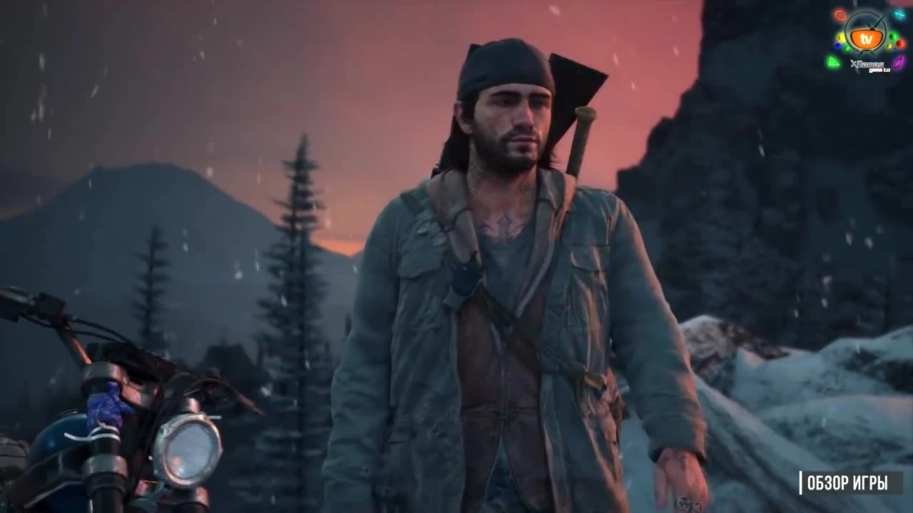 Обзор Days Gone - прежде чем купить
