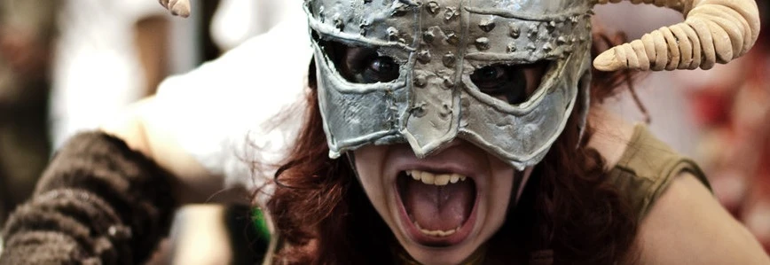 Skyrim "Крик Баньши"