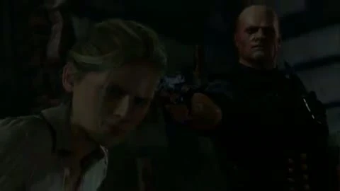 Uncharted 2 - "There's No Trust"