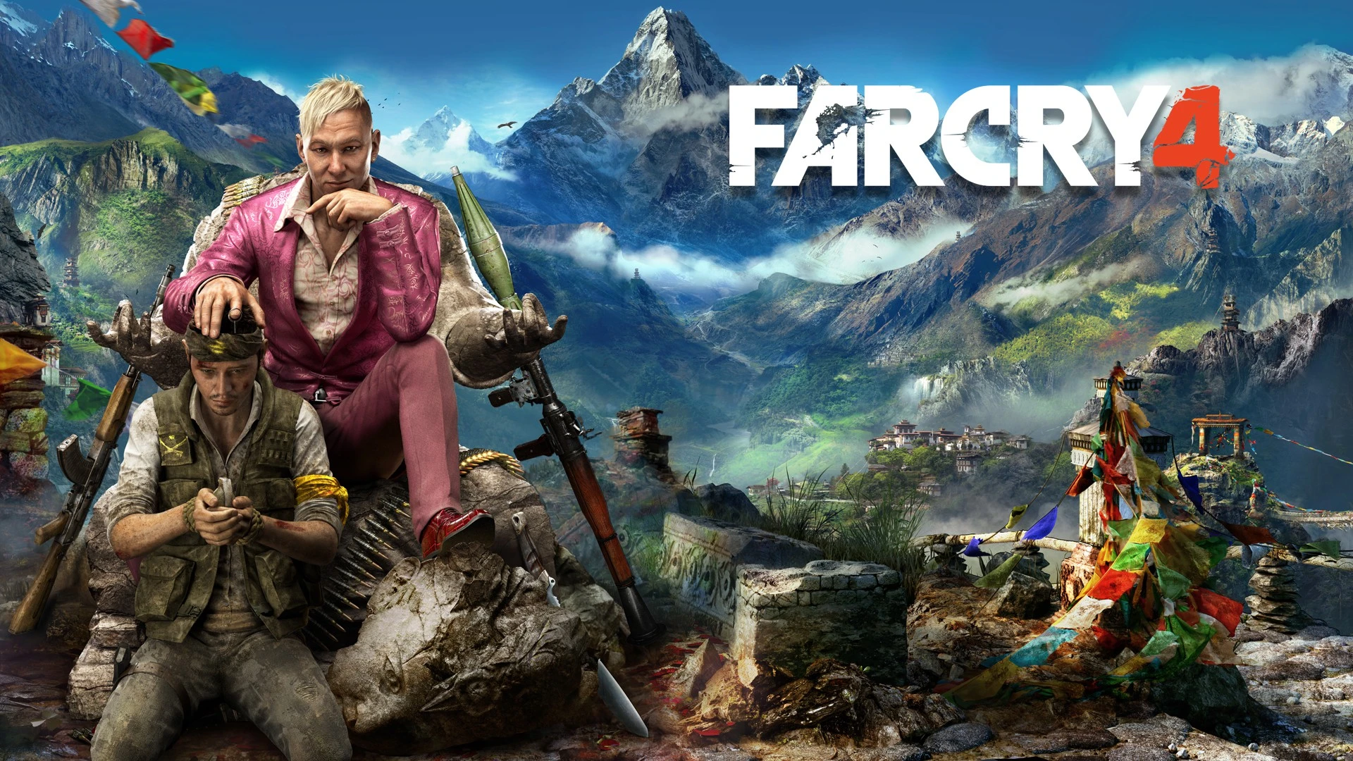 Far Cry 4 "Таблица для Cheat Engine" [UPD: 23.02.2025] {Csimbi}