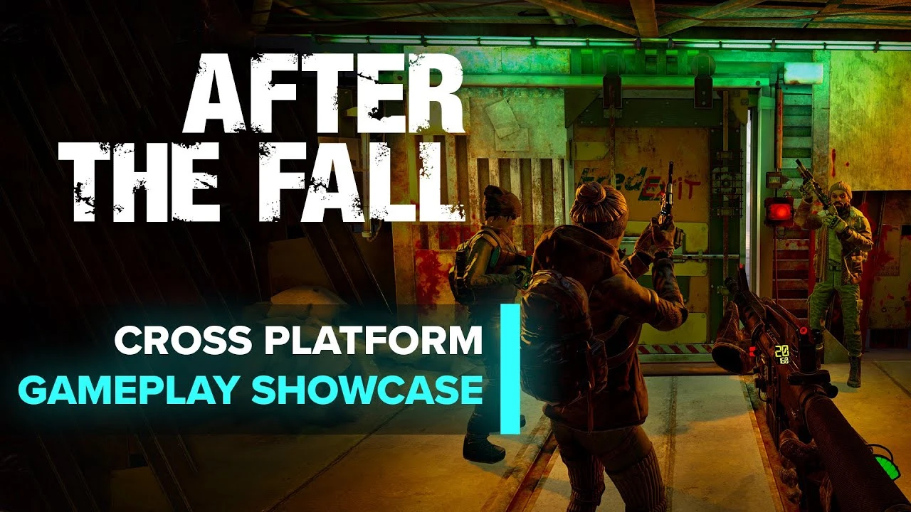 Новый трейлер After the Fall демонстрирует кроссплатформенный кооперативный геймплей